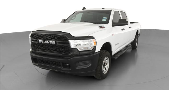 2021 RAM 2500 Tradesman Hero Image