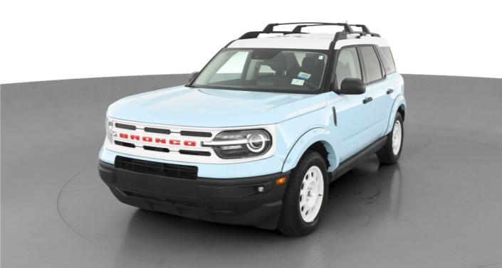 2024 Ford Bronco Sport Heritage -
                Bessemer, AL