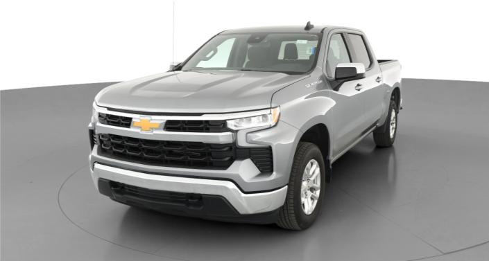 2023 Chevrolet Silverado 1500 LT -
                Lorain, OH