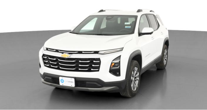 2025 Chevrolet Equinox LT -
                San Antonio, TX