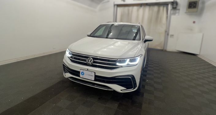 2024 Volkswagen Tiguan SE R-Line -
                Framingham, MA