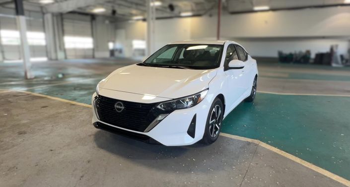 2025 Nissan Sentra SV -
                Manville, NJ