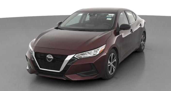 Thumbnail: 2020 Nissan Sentra - 1