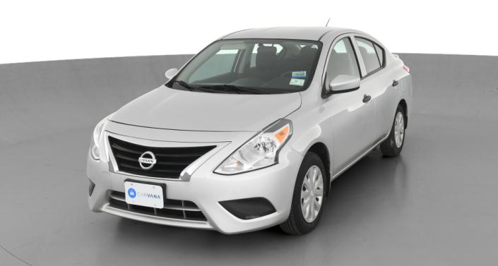 2019 Nissan Versa S Plus -
                Colonial Heights, VA