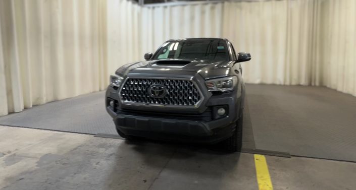 2019 Toyota Tacoma TRD Sport Hero Image