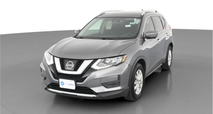 2017 Nissan Rogue SV -
                Bessemer, AL