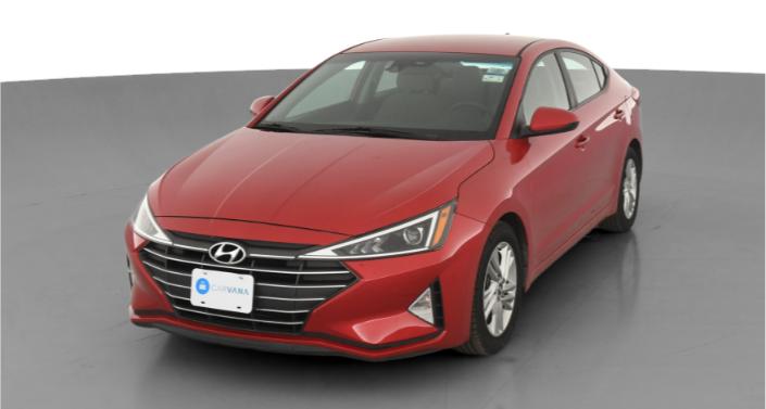 Thumbnail: 2020 Hyundai Elantra - 1