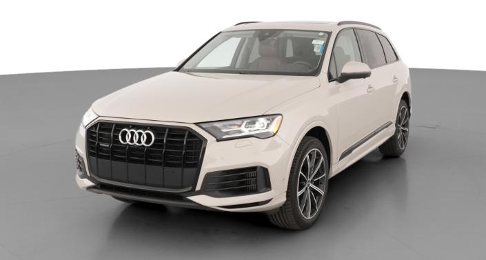 2021 Audi Q7 Premium Plus -
                Tolleson, AZ