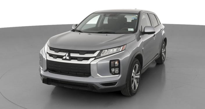 2024 Mitsubishi Outlander Sport ES -
                Wheatland, OK
