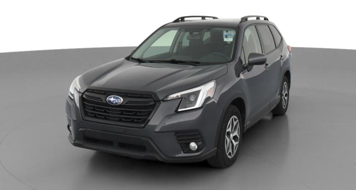 2023 Subaru Forester Premium Hero Image