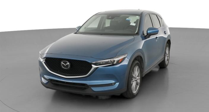 Thumbnail: 2020 Mazda CX-5 - 1