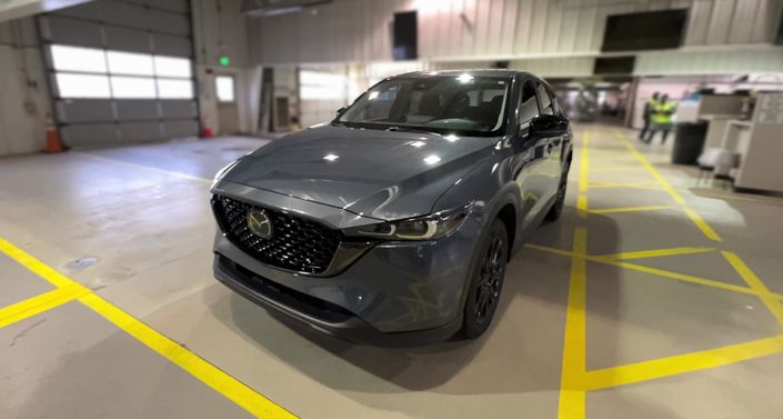 2022 Mazda CX-5 S Carbon Edition -
                Fountain, CO