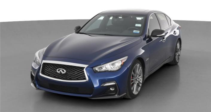 2020 INFINITI   -
                  Richton Park, IL