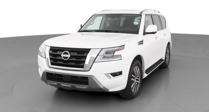 2024 Nissan Armada SL -
                Concord, NC
