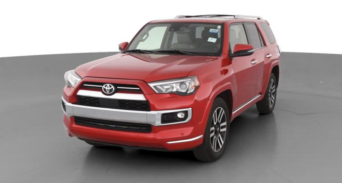 Thumbnail: 2021 Toyota 4Runner - 1