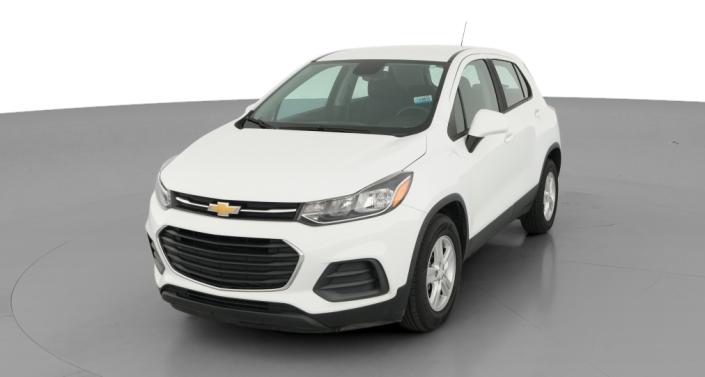 Thumbnail: 2021 Chevrolet Trax - 1