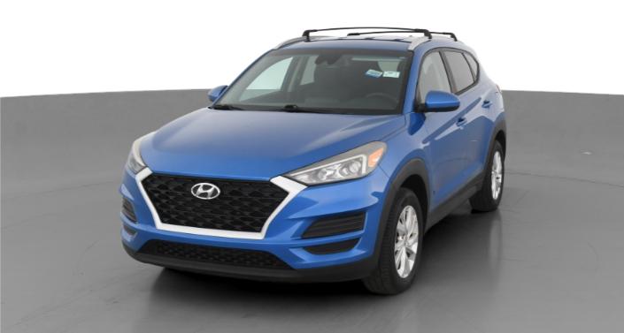 2020 Hyundai Tucson Value Hero Image