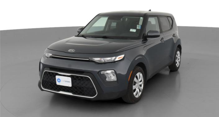 2020 Kia Soul LX -
                  Concord, NC
