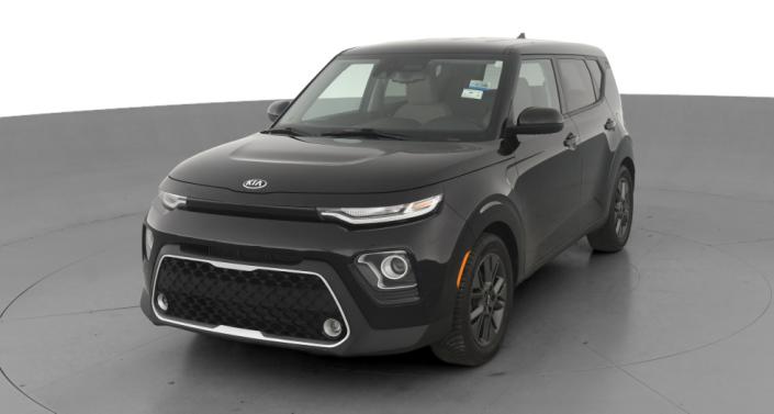 2020 Kia Soul EX -
                Hebron, OH