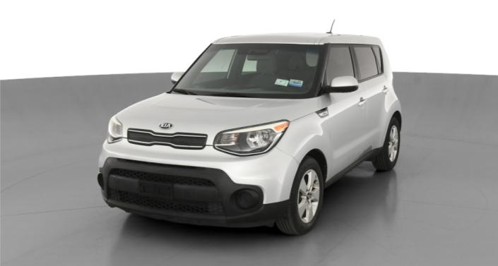 2019 Kia Soul Base -
                San Antonio, TX