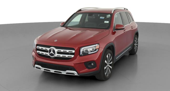 2022 Mercedes-Benz GLB 250 -
                Concord, NC