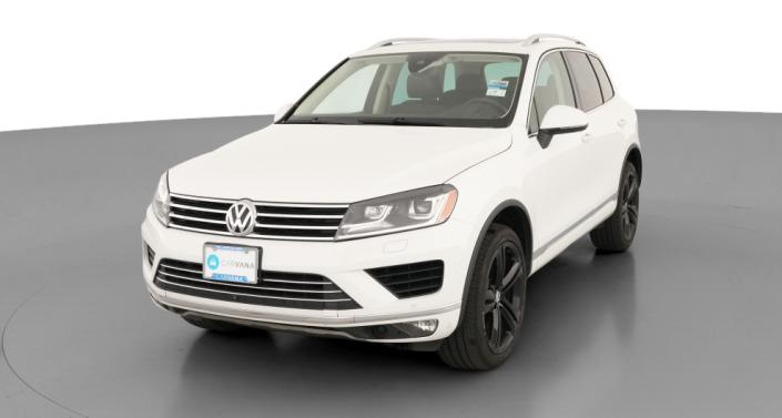 Thumbnail: 2017 Volkswagen Touareg - 1