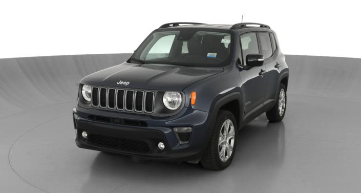 2022 Jeep Renegade Limited -
                Lorain, OH