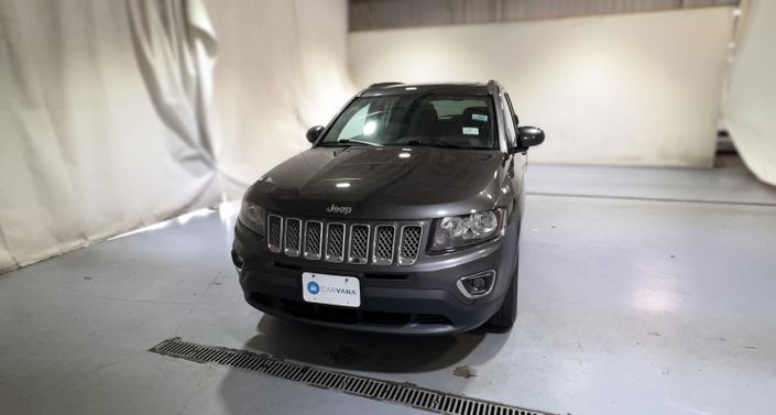 2017 Jeep Compass High Altitude -
                Union City, GA