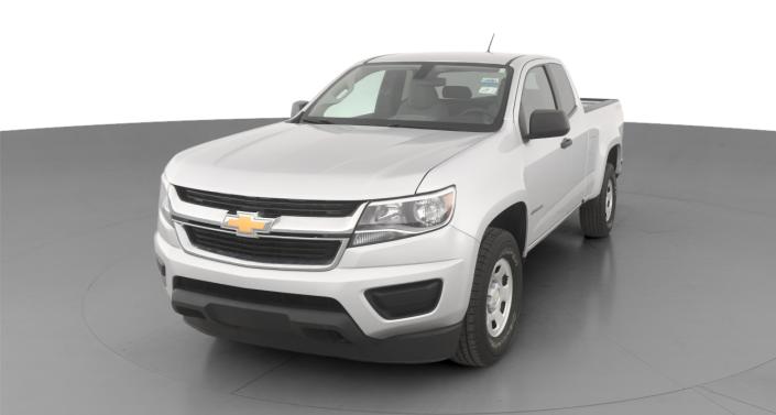 2018 Chevrolet Colorado Work Truck -
                Indianapolis, IN