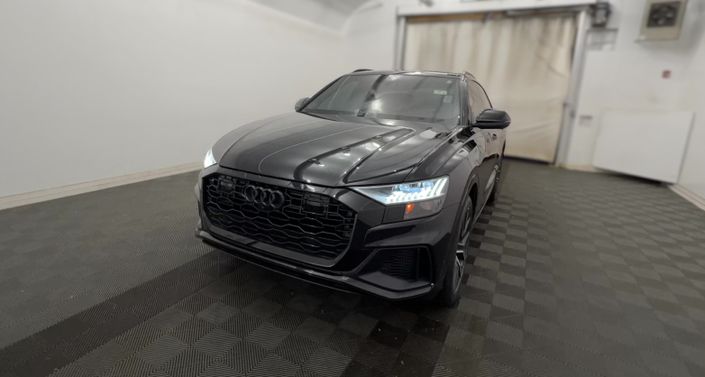 2021 Audi Q8 Prestige Hero Image