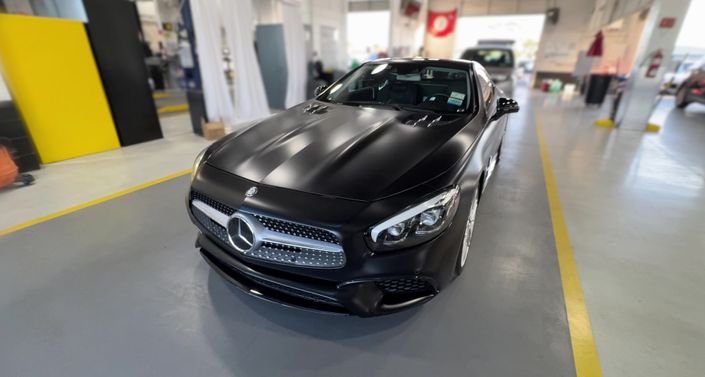 2017 Mercedes-Benz SL-Class SL 450 -
                Tempe, AZ