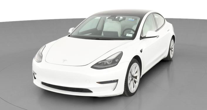 2021 Tesla Model 3 Long Range -
                San Antonio, TX