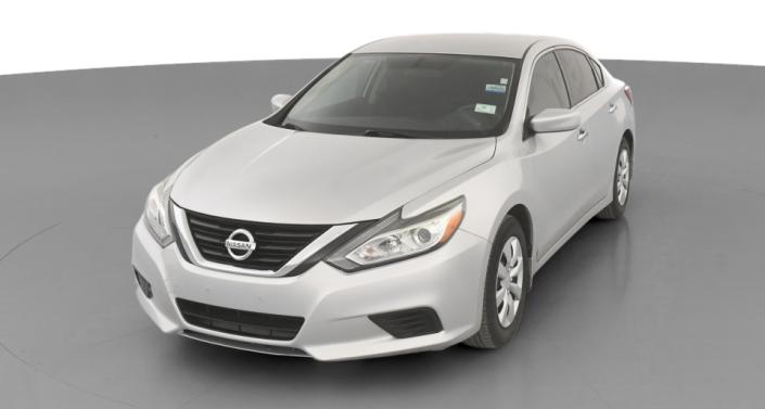 2018 Nissan Altima S -
                Fort Worth, TX