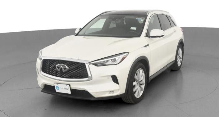 2019 INFINITI QX50 Essential -
                Hebron, OH