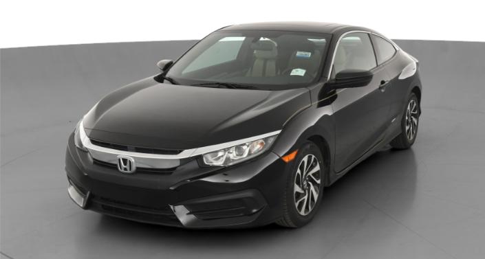2016 Honda Civic LX-P -
                San Antonio, TX