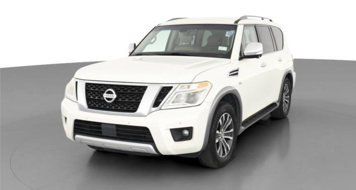 2017 Nissan Armada SL -
                Bessemer, AL