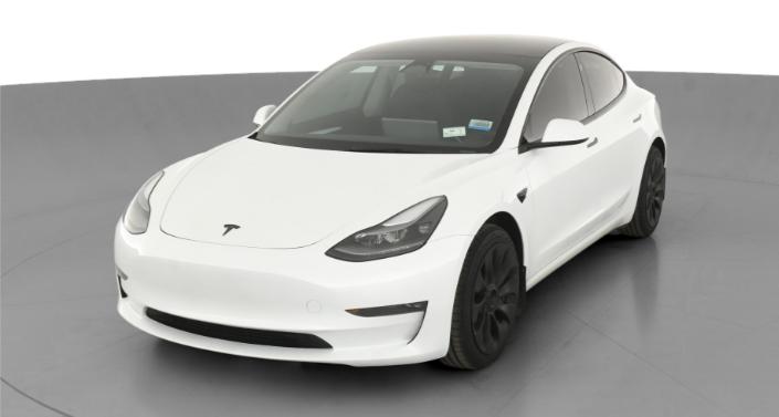 2023 Tesla Model 3 Long Range -
                San Antonio, TX