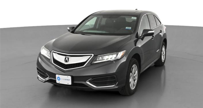 2016 Acura RDX Base -
                Beverly, NJ