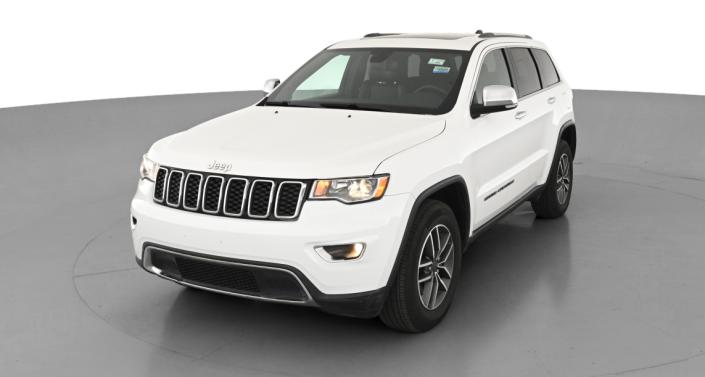 2020 Jeep Grand Cherokee Limited Edition -
                Beverly, NJ