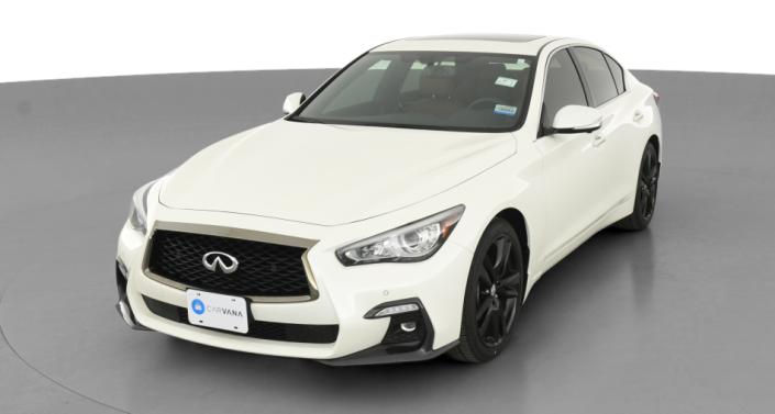 2021 INFINITI Q50 Signature Edition -
                Richton Park, IL