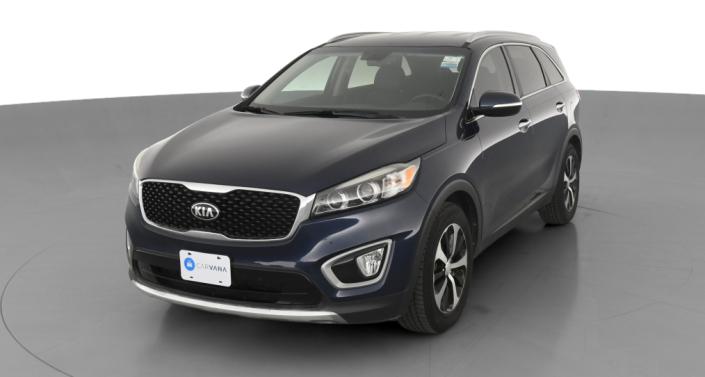 2016 Kia Sorento EX -
                Wheatland, OK