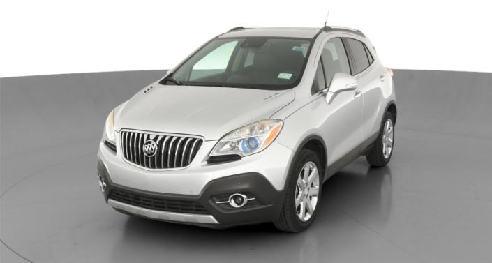 2014 Buick Encore Premium -
                San Antonio, TX