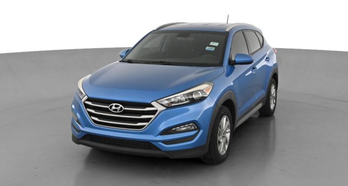 2017 Hyundai Tucson SE Hero Image