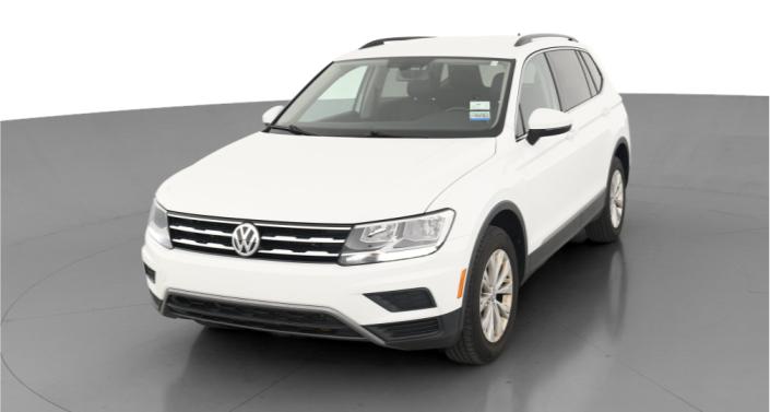 2018 Volkswagen Tiguan 2.0T -
                Indianapolis, IN