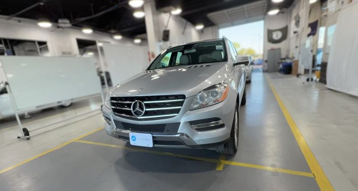 Thumbnail: 2015 Mercedes-Benz M-Class - 1