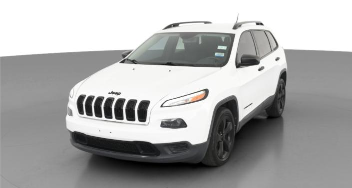 2016 Jeep Cherokee Sport Altitude -
                  Bessemer, AL