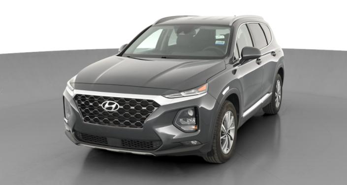 2019 Hyundai Santa Fe SEL -
                San Antonio, TX