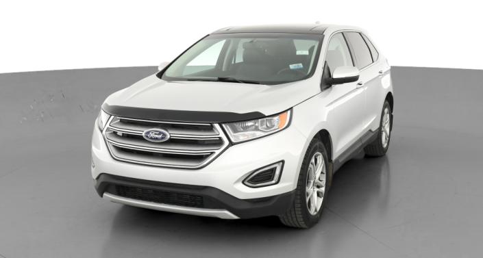 2017 Ford Edge Titanium -
                Lorain, OH