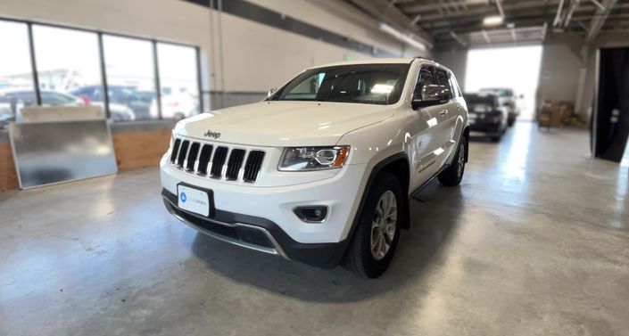 2015 Jeep Grand Cherokee Limited Edition -
                  Fairview, OR