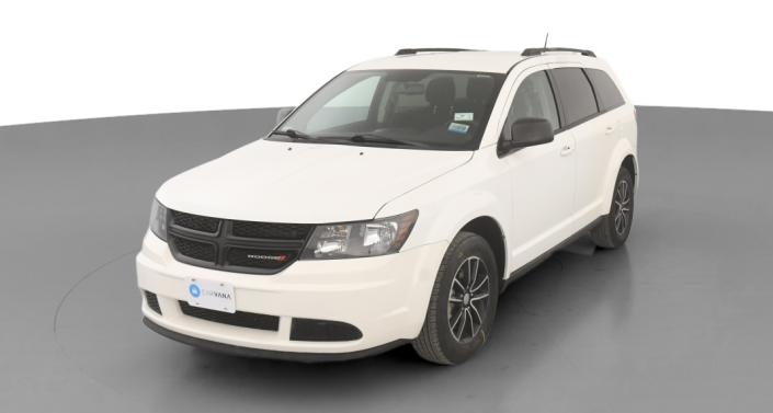 2017 Dodge Journey SE -
                Fort Worth, TX